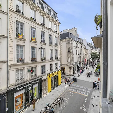 Apartment Jeu De Dames *