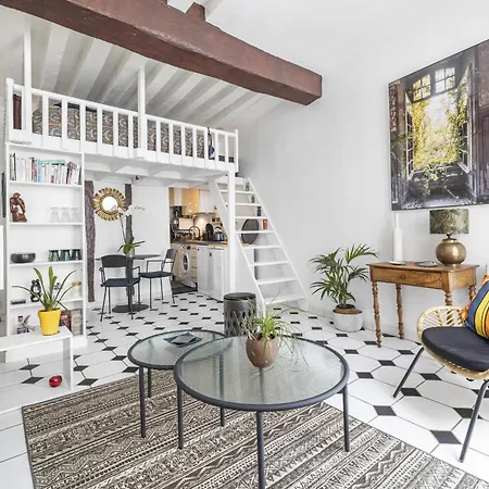 Apartment Jeu De Dames