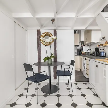 Apartment Jeu De Dames *